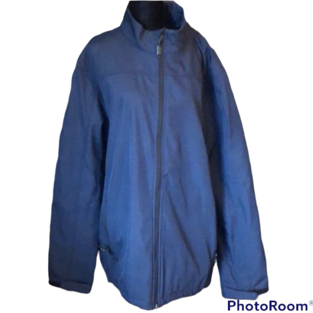 STORMTECH navy jacket size 2XL